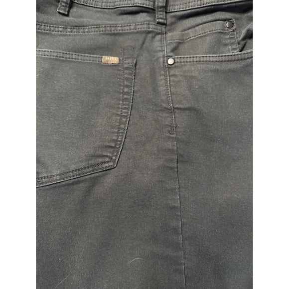 Jachs New York Other - Jachs New York Men's Straight Fit Stretch Traveler Pant". Black Jeans Size 33x29